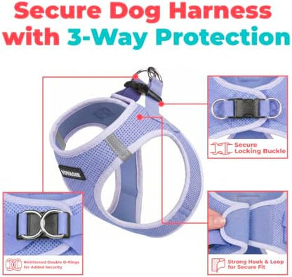 Voyager Step-in Air Dog Vest Harness - Image 2