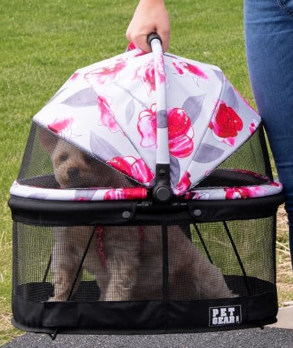 Pet Gear No-Zip View 360 Pet Carrier & Car Seat by PetGear