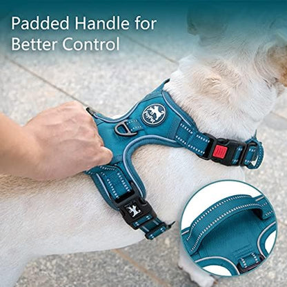 PoyPet No Pull Dog Harness, Reflective Vest - Image 5