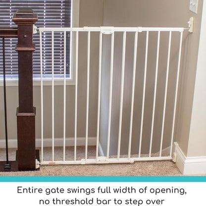 Toddleroo Easy Swing & Lock Baby Gate - Image 6