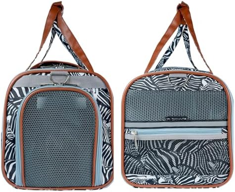 Mr. Peanut’s Gold Series Standard Size Expandable Pet Carrier - Image 5