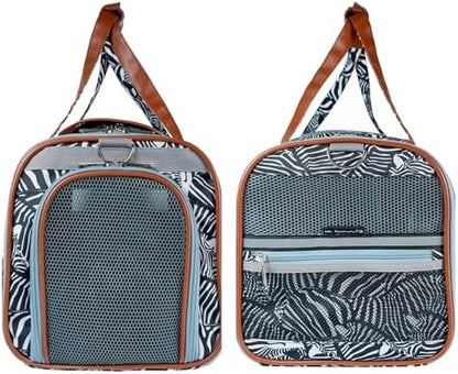 Mr. Peanut’s Gold Series Standard Size Expandable Pet Carrier - Image 5