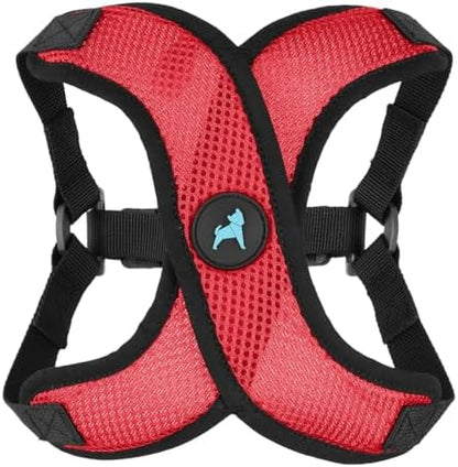 Gooby Comfort X Step-in Lite Harness, Choke-Free by Gooby