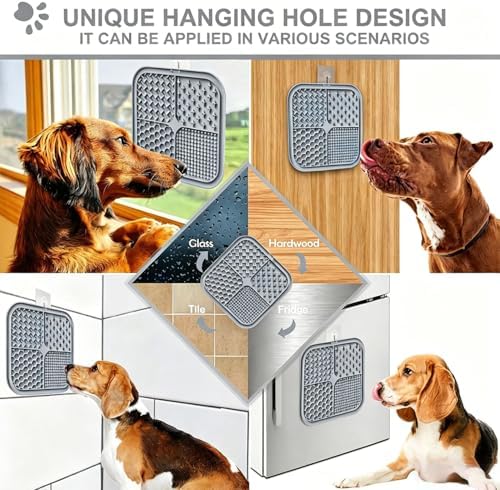 Licking Mat for Dogs & Cats - Image 4