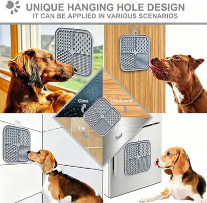 Licking Mat for Dogs & Cats - Image 4