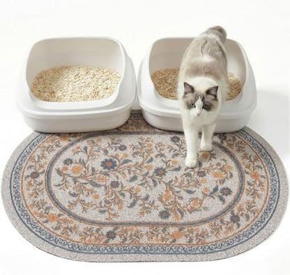 Bienbee Cat Litter Mat by Bienbee