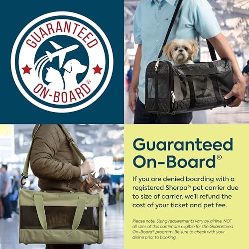 Sherpa 2-in-1 Medium Pet Backpack & Carrier - Image 6