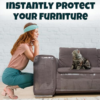 Couch Protector for Cats - Image 4