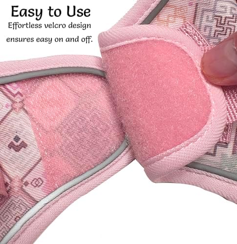 Mihqy Step in Dog Harness and Leash Set, Soft Breathable Mesh - Image 6