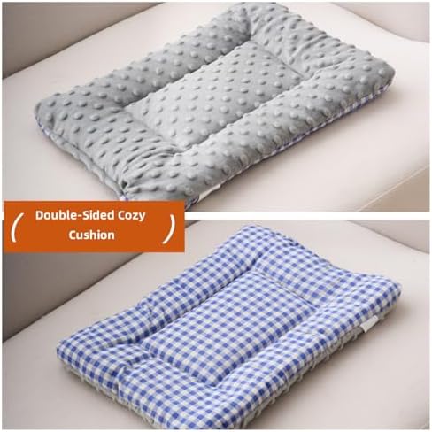 SHENGOCASE 2-Pack Natural Wood Cat Wall House Bed - Image 7