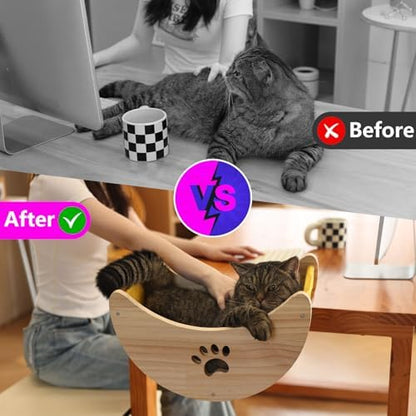 Cat Window Perch Hammock Bed - Image 6