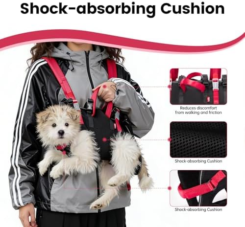 Wakytu Dog Emergency Rescue Sling - Image 2