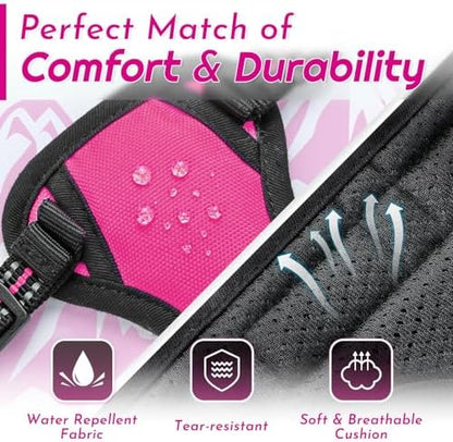 Eagloo Dog Harness for Small Dogs, No Pull Pet Vest - Image 7