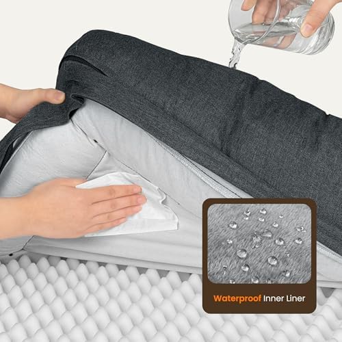 Orthopedic Dog Bed for Extra Large Dogs - Image 6