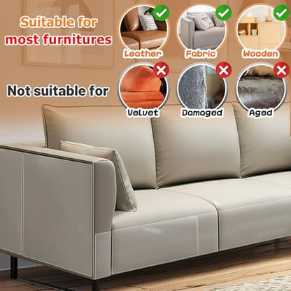 Acostop 16 Pack 17"x11.8" Cat Scratch Furniture Protector - Image 4