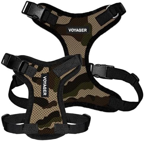 Voyager Step-in Lock Dog Harness - Image 6