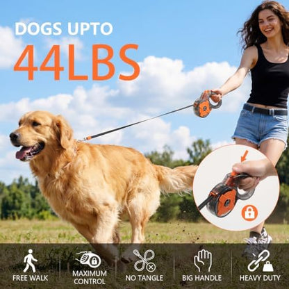 Retractable Dog Leash 13ft - Image 6