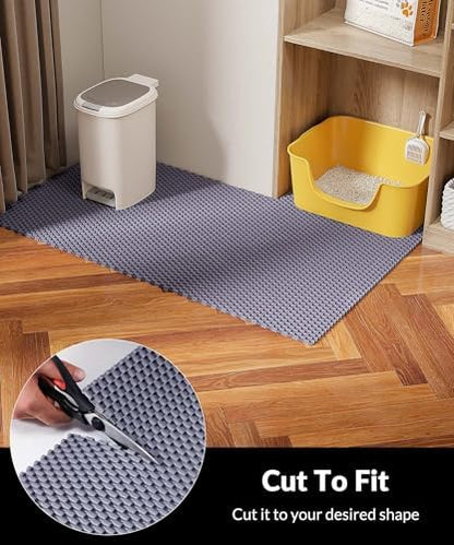 Cooyes Cat Litter Mat - Image 2