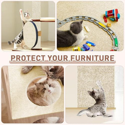 Cat Scratch Furniture Protector - Image 6