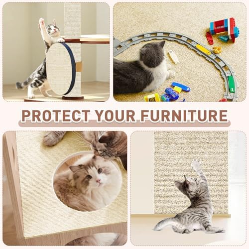 Cat Scratch Furniture Protector - Image 6