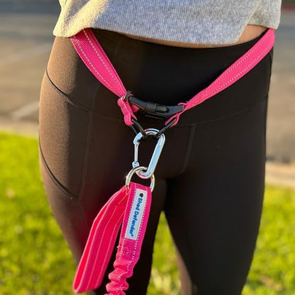 Shed Defender Hands Free Dog Leash Belt - Image 3