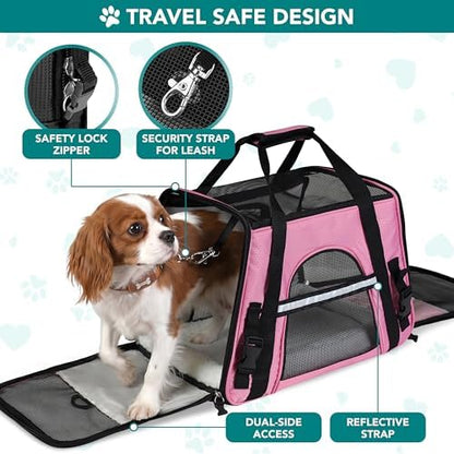 PetAmi Airline Approved Pet Carrier - Image 4