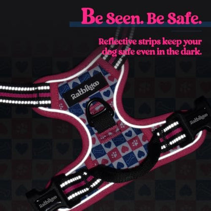rabbitgoo Dog Harness, No Pull for Large Dogs - Image 7