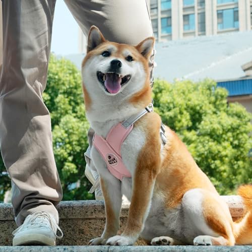 Patas Lague Dog Harness Medium Sized Dog Pet Vest - Image 2