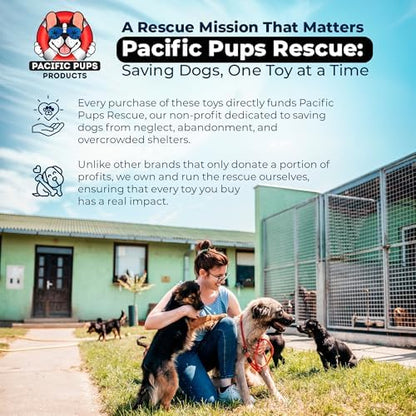 Pacific Pups Products Dog Rope Toys - Image 5