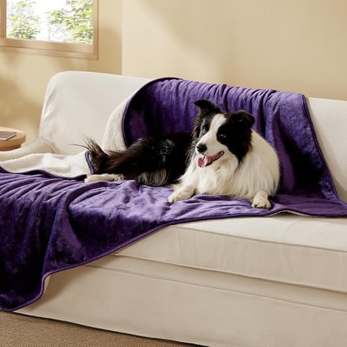 Bedsure Waterproof Dog Blankets by BEDSURE