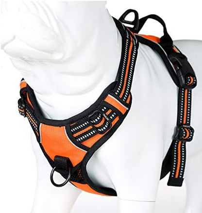 JUXZH Truelove No Pull Dog Harness by juxzh