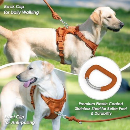 Sunraymascota No Pull Dog Harness - Image 3