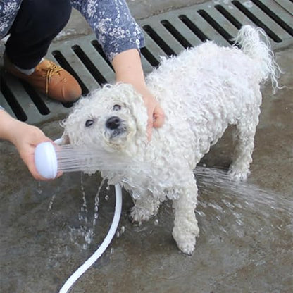 13.12ft Sink Hose Faucet Sprayer Handheld Shampoo Shower - Image 6