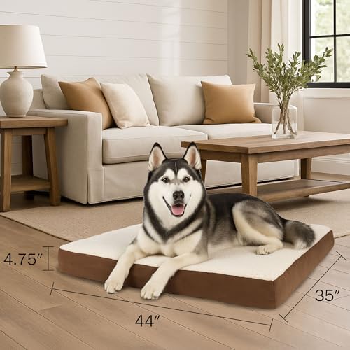 PETMAKER Orthopedic Dog Bed - Image 2