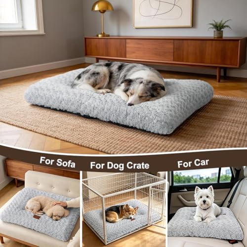Dog Bed Crate Pad - Image 6