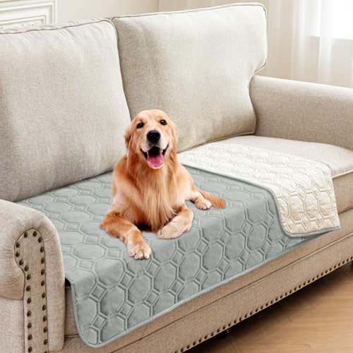 ZNSAYOTX Ultimate Cozy Blankets 100% Waterproof Sofa Mat Blanket by ZNSAYOTX