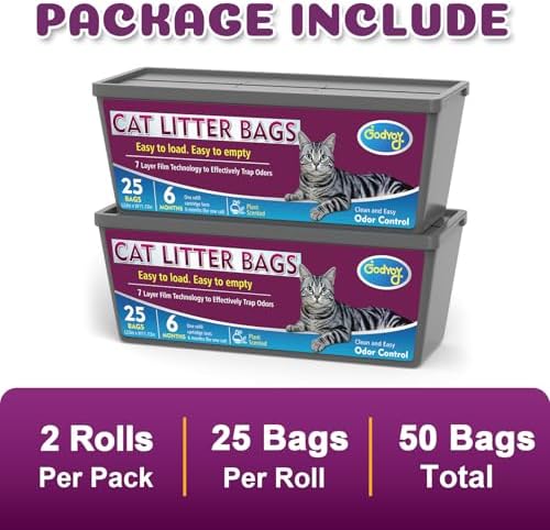 Cat Litter Refill Bags Compatible - Image 5