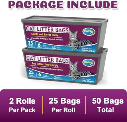 Cat Litter Refill Bags Compatible - Image 5