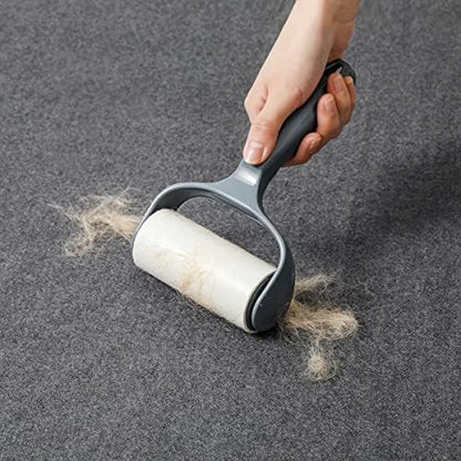 Flat Sticky Lint Roller for Couch Desk Chair Dog/Cat Bed Balliard Table Lint - Image 2