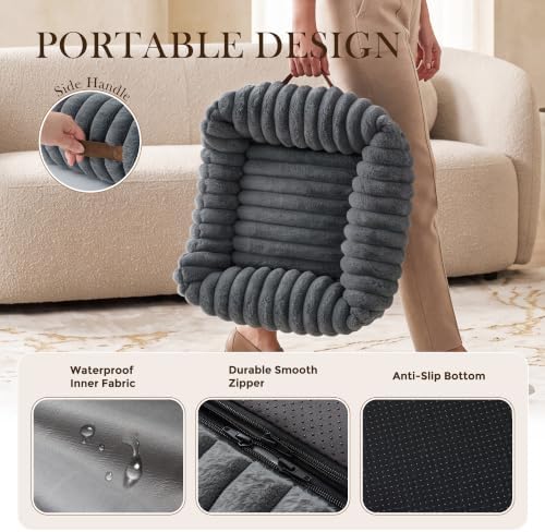 ZOMISIA Orthopedic Dog Bed for Medium Dogs - Image 5