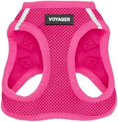 Voyager Step-in Air Dog Vest Harness by BestPetSuppliesLLC