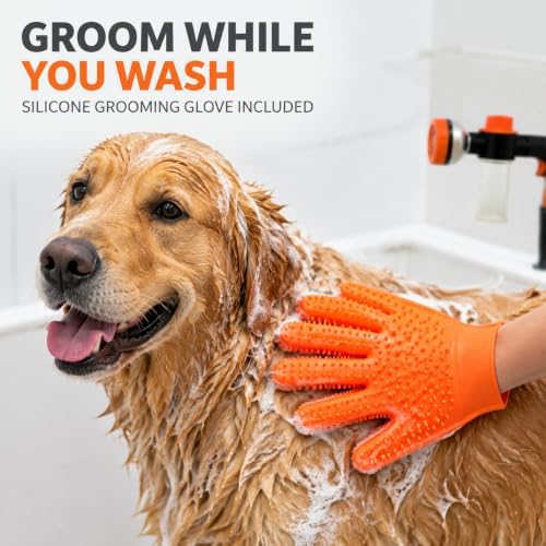 Dog Washing Hose Attachment - Image 2