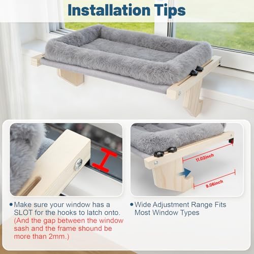 Cat Sill Window Perch - Image 7