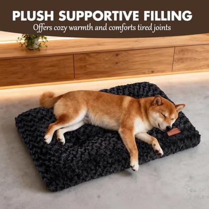 Dog Bed Crate Pad - Image 3
