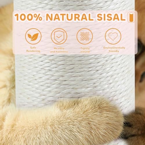 Cat Scratching Post - Image 4