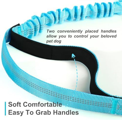 Laqibak Hands Free Dog Leash, Adjustable Waist Leash - Image 5