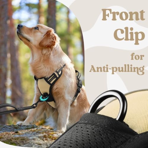 rabbitgoo Dog Harness Small Sized, Updated Easy On & Off - Image 7