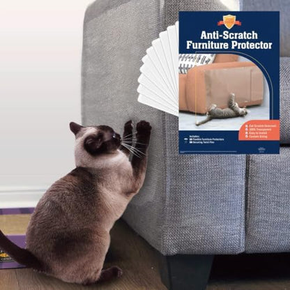 Stelucca Amazing Shields Cat Scratch Furniture Protector by SteluccaAmazingShields