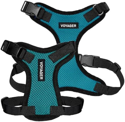 Voyager Step-in Lock Dog Harness - Image 6