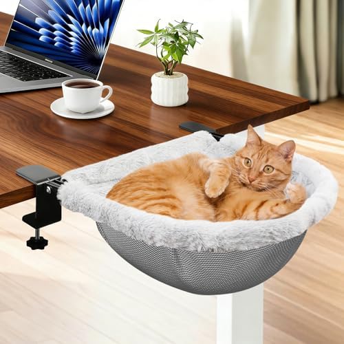 Large Cat Desk Bed for Home Office by Unknown